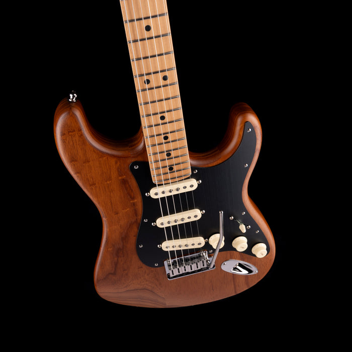 Fender Limited Edition American Ultra II Stratocaster Natural with Case