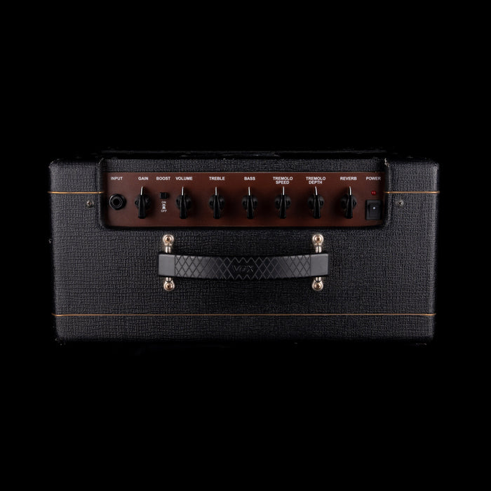Used Vox Pathfinder 15R Black Guitar Amp Combo