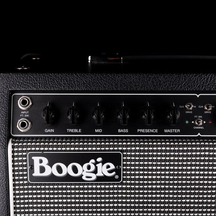 Pre-Owned Mesa Boogie Fillmore 25 Black Guitar Amp Combo With Cover