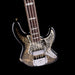 Fender Custom Shop Limited Edition Black Paisley Jazz Bass With Case
