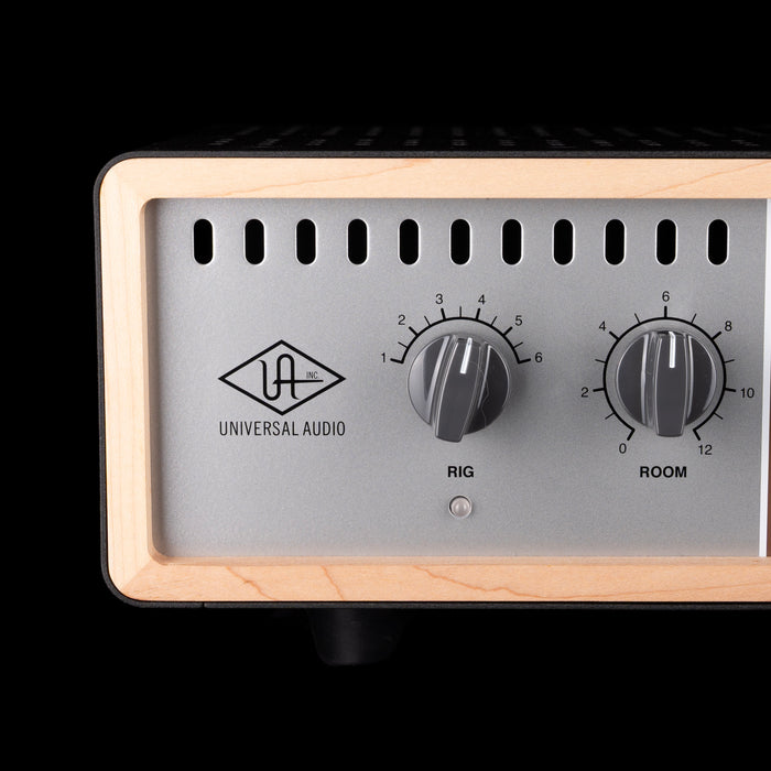 Pre Owned Universal Audio OX Amp Top Box Speaker Simulator With Adapter - Serial # 25202015027762
