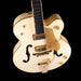 Used 2016 Gretsch G6136T-59 Vintage Select '59 Falcon Hollow Body Vintage White with OHSC