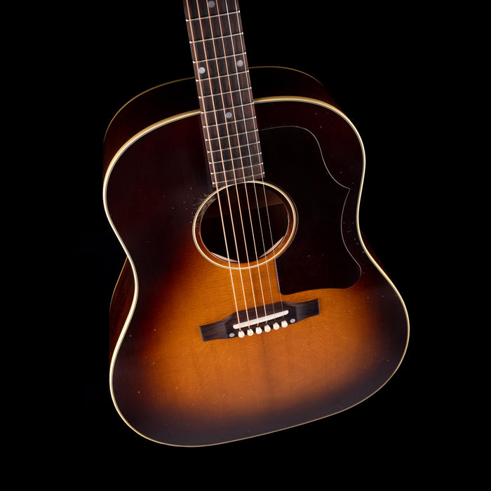 Gibson Custom Shop Murphy Lab 1955 J-45 Light Aged Vintage Sunburst With Case