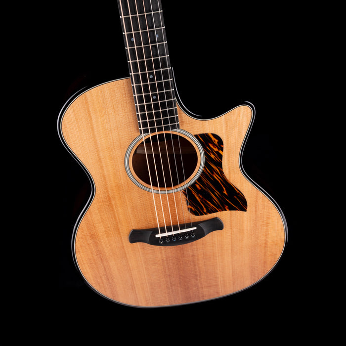 Taylor Truetone Custom Select Builder's Edition 814ce Grand Auditorium Mahogany Natural with Case