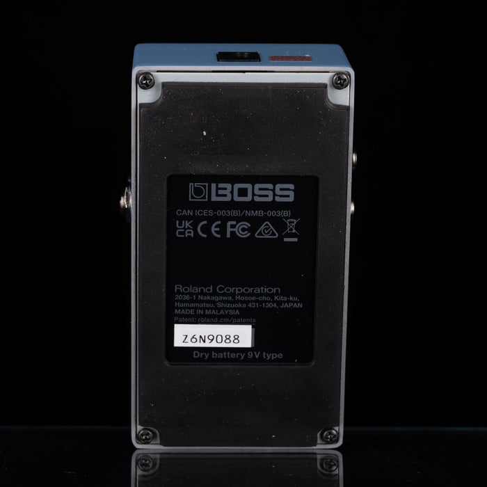 Used Boss CH-1 Chorus Pedal - 7