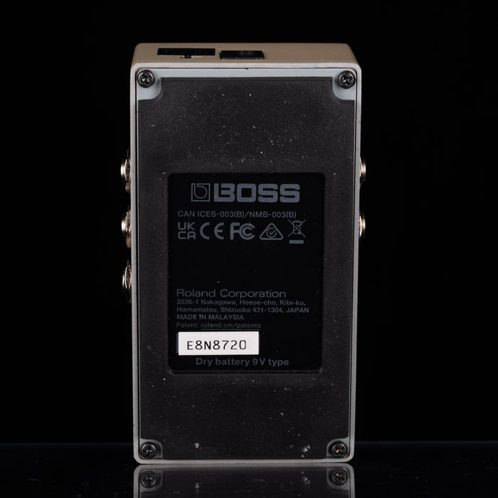 Used DD-8 Boss Digital Delay Pedal - 3