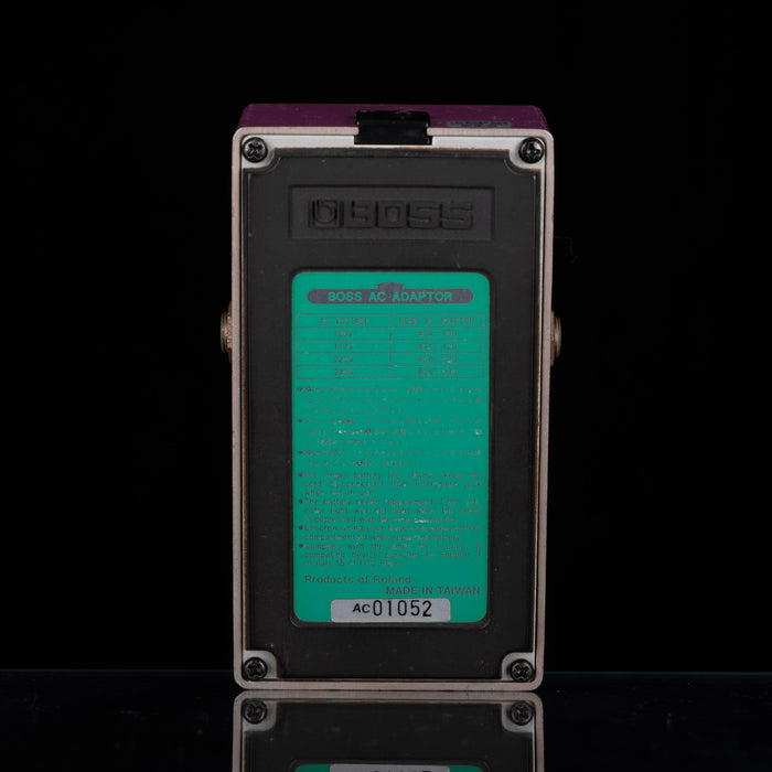 Used Boss BF-2 Flanger Pedal