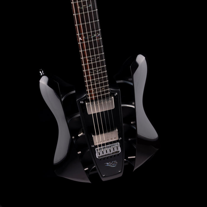 Pre-Owned 2006 RKS Dark Star II (USA) Black With OHSC