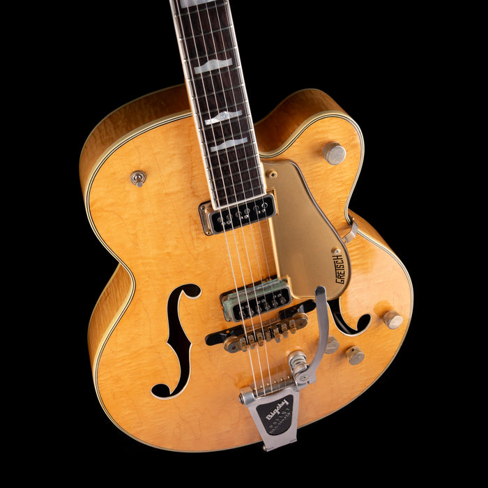 Vintage 1954 Gretsch G6193 Country Club - Natural With OHSC