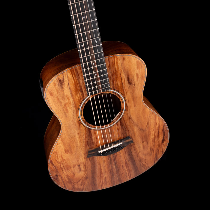 Taylor GS Mini-e Koa Acoustic Electric Guitar With Gig Bag