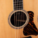 Taylor Truetone Custom Select Gold Label 814e Super Auditorium Rosewood Natural with Case