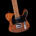 Fender Limited Edition American Ultra II Telecaster Natural with Case