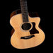 Pre-Owned 2022 Taylor 214ce DLX Natural With OHSC