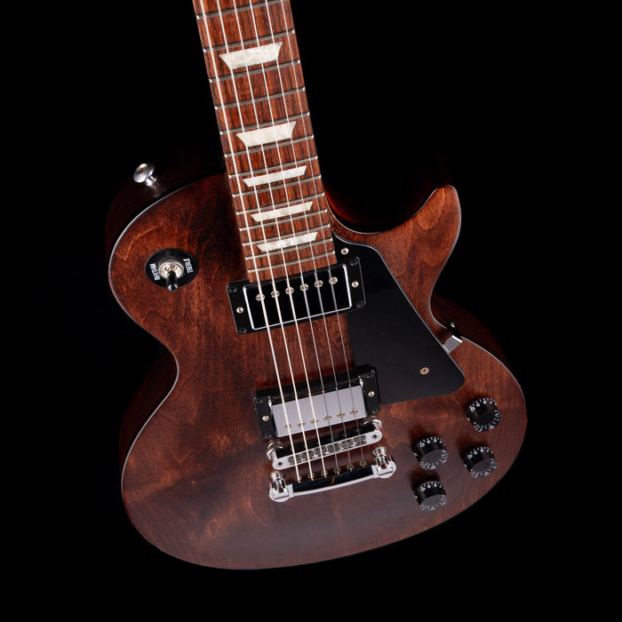 Pre-Owned 2016 Gibson Les Paul Studio Faded T Worn Brown With Gig Bag
