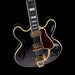 Pre-Owned 2015 Gibson Custom Shop Limited Edition ES-355 With Bigsby Ebony WIth OHSC