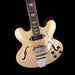 Pre-Owned 1997 Epiphone Casino SF Silver Metal Flake With Gig Bag