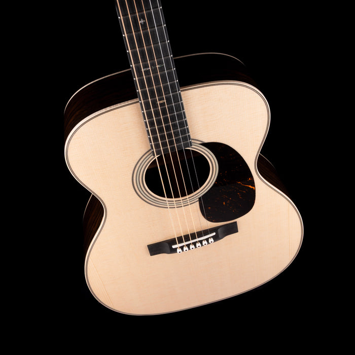 Martin Custom Shop 000-28 Ziricote Sitka Spruce With Case