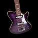 Powers Electric A-Type Select Ube Burst with Soft Case
