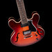 Heritage Standard II H-535 Chestnut Burst with Case