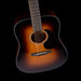 Martin Custom Shop D-18 Flamed Mahogany Sunburst With Case