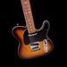 Used Fender American Ultra Luxe Telecaster Sub-Sonic Baritone 2-Tone Sunburst with Gig Bag