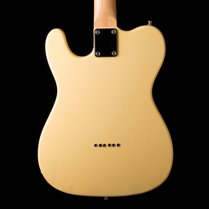 Used Cozart Snakehead T-Style Guitar Blonde with Gig Bag