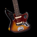 Fender Custom Shop Roasted 1962 Jaguar Journeyman Relic Wide Fade 2-Tone Sunburst With Case