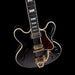 Pre-Owned 2011 Gibson Custom Shop ES-355 With Bigsby Ebony With OHSC