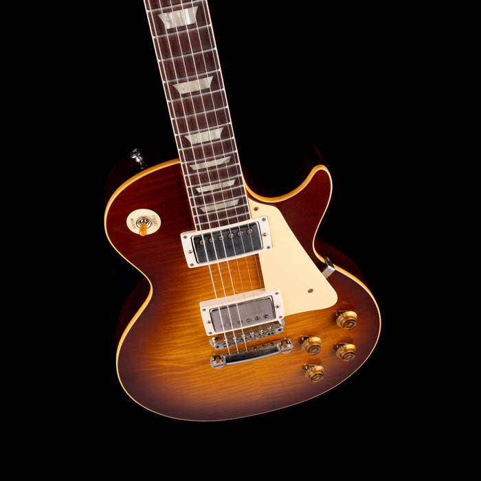 Gibson Custom Shop 1959 Les Paul Standard Reissue VOS Iced Tea Burst