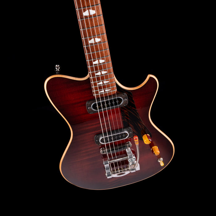 Pre-Owned 2023 Powers Electric A-Type Select - Cabernet Red With OSSC