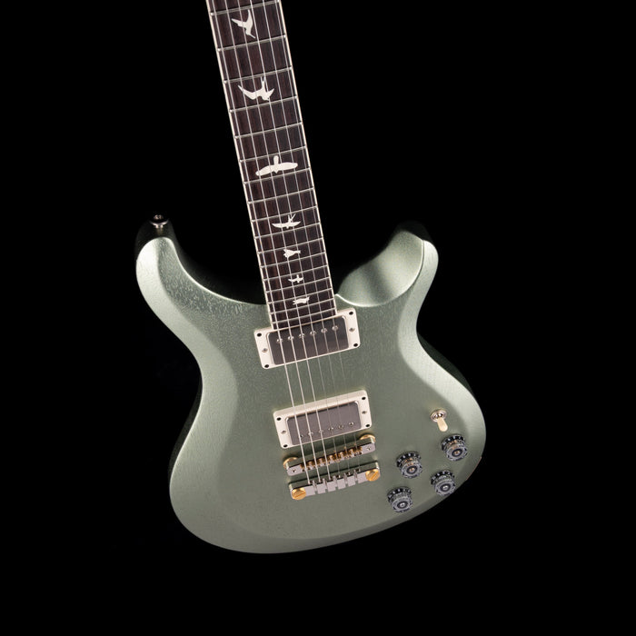 PRS S2 McCarty 594 Thinline Standard Satin Mavis Mint Metallic with Gig Bag