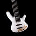 Yamaha NNBE2 Nathan East Signature 5-String Electric Bass White with Case