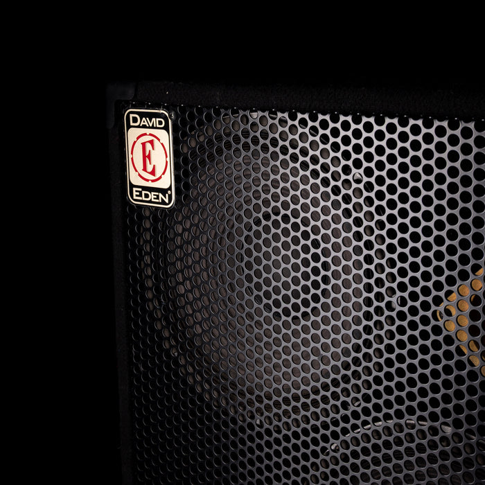 Pre-Owned Eden D212XLT 400w 8ohm Bass Amp Cabinet - Black