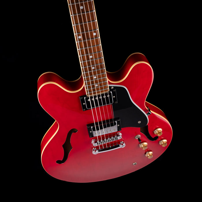 Pre-Owned 2023 Dillion DSE 533 - Red With OHSC