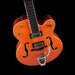 Pre-Owned 2003 Gretsch 6120-1960 with Mods Orange Stain With OHSC