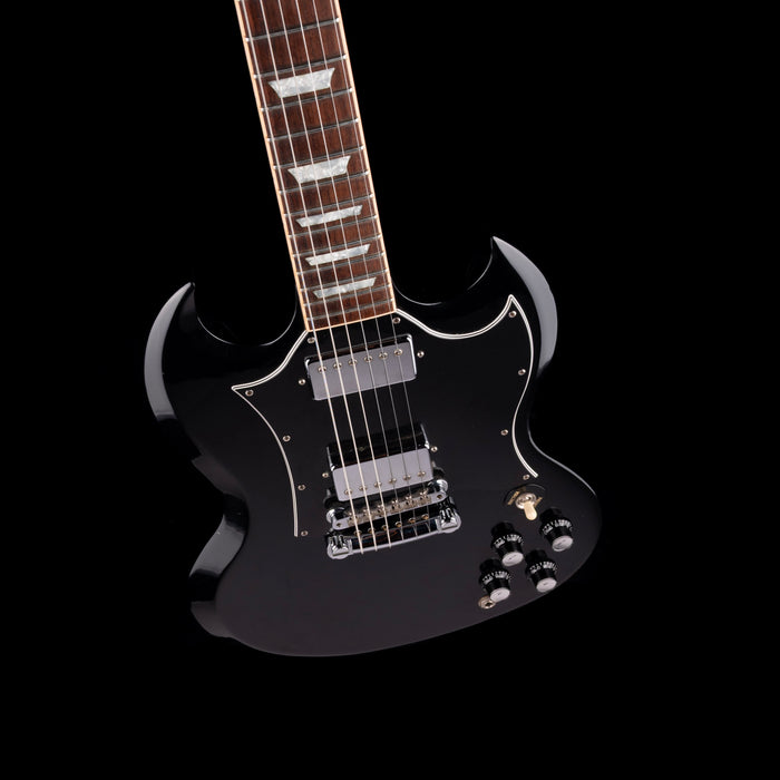 Used 2002 Gibson SG Standard Ebony With OHSC