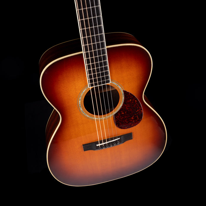 Pre-Owned 1997 Collings OM-3 Sunburst with OHSC