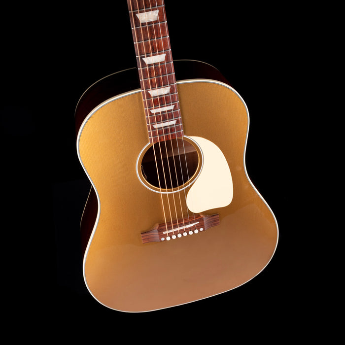 Pre-Owned Gibson Custom Shop J-45 Gold Top with OHSC