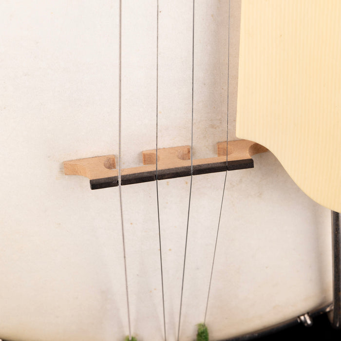 Vintage 1920's Gibson TB-1 Trapdoor Tenor Banjo Sunburst With OHSC