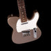 Used 2018 Fender Custom Shop 1963 Telecaster Journeyman Relic Shoreline Gold With OHSC
