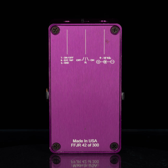 Used Suhr Jack Rabbit Tremolo V2 Freaky Friday Limited Edition Purple 42/300