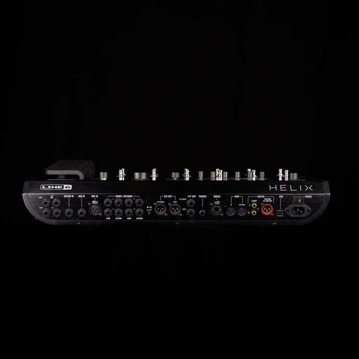 Used Line 6 Helix Multi-Effects Processor Pedal