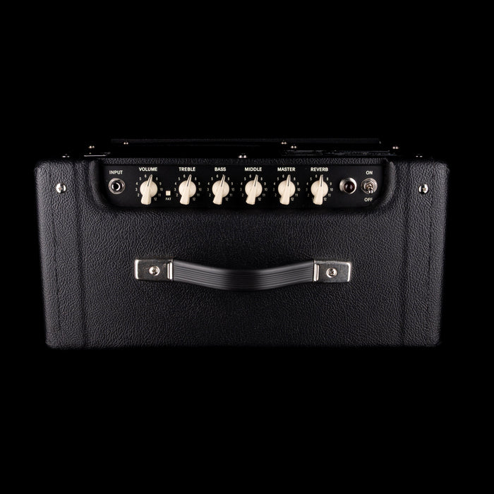 Pre-Owned Fender Blues Junior IV Guitar Amp Combo Black - 7