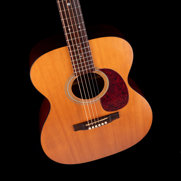 Pre-Owned 1998 Martin 000-1 Natural Acoustic Guitar With OHSC