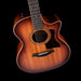 Taylor 324ce Studio Special Edition Shaded EdgeBurst Top With Soft Case