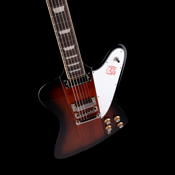 Pre-Owned 2024 Epiphone Firebird Sunburst With Gig Bag