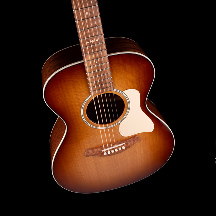 Taylor Ben Harper Gold Label 512e Special Edition Shaded Edgeburst with Case