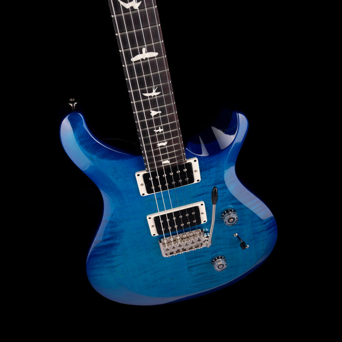 PRS S2 Custom 24 Lake Blue with Gig Bag