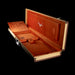 Used Fender Custom Shop G&G Deluxe Precision Bass Case Tweed with Tangerine Interior