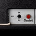 Vintage 1987 Randall RG100 ES Guitar Amp Head Black with Footswitch